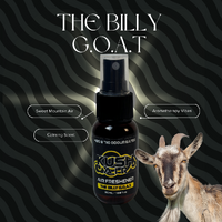 Kush Air - The Billy G.O.A.T